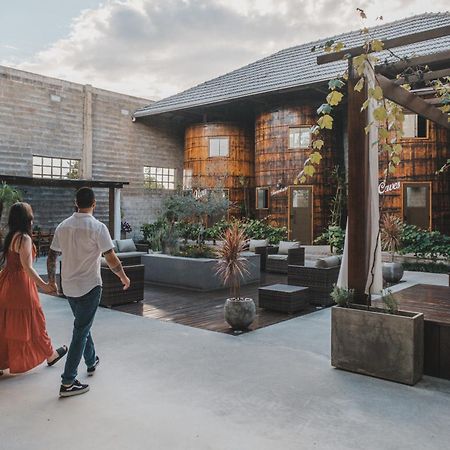 Villa Vinicolla Hospedagem Conceito Bento Goncalves Ngoại thất bức ảnh