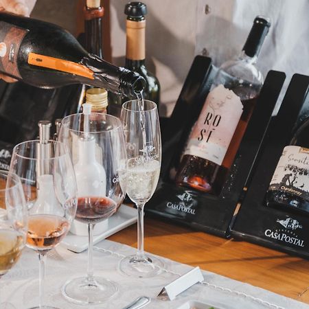 Villa Vinicolla Hospedagem Conceito Bento Goncalves Ngoại thất bức ảnh