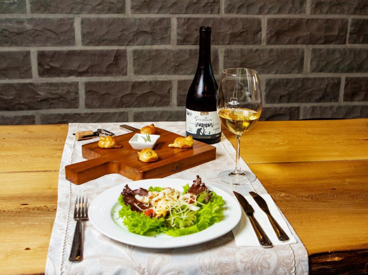 Villa Vinicolla Hospedagem Conceito Bento Goncalves Ngoại thất bức ảnh