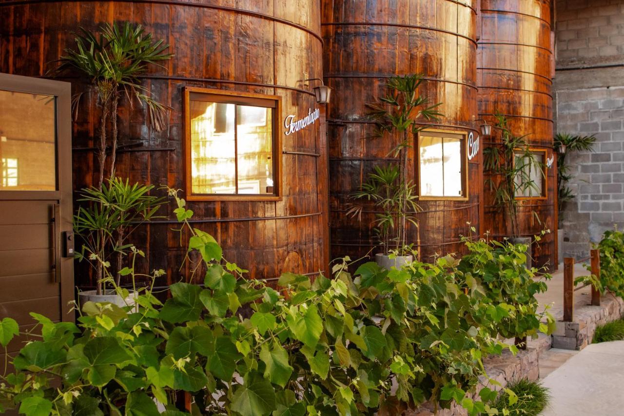 Villa Vinicolla Hospedagem Conceito Bento Goncalves Ngoại thất bức ảnh