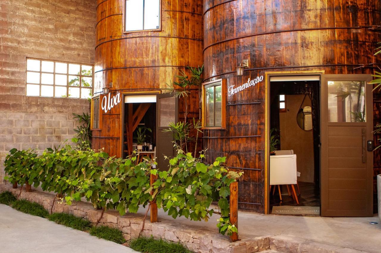 Villa Vinicolla Hospedagem Conceito Bento Goncalves Ngoại thất bức ảnh