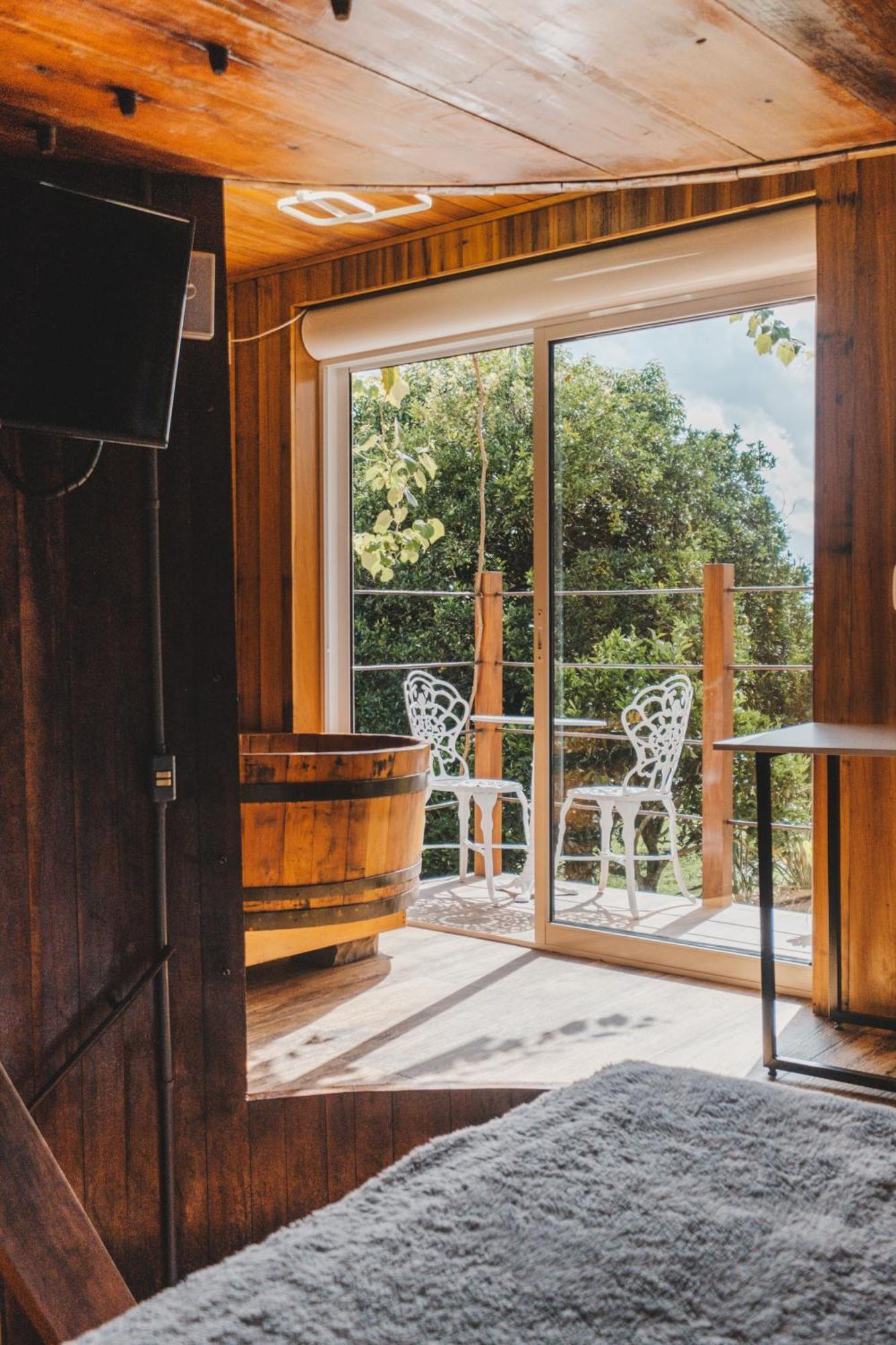 Villa Vinicolla Hospedagem Conceito Bento Goncalves Ngoại thất bức ảnh