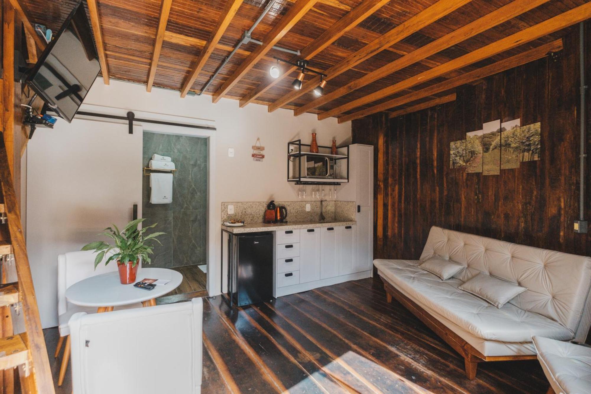 Villa Vinicolla Hospedagem Conceito Bento Goncalves Ngoại thất bức ảnh