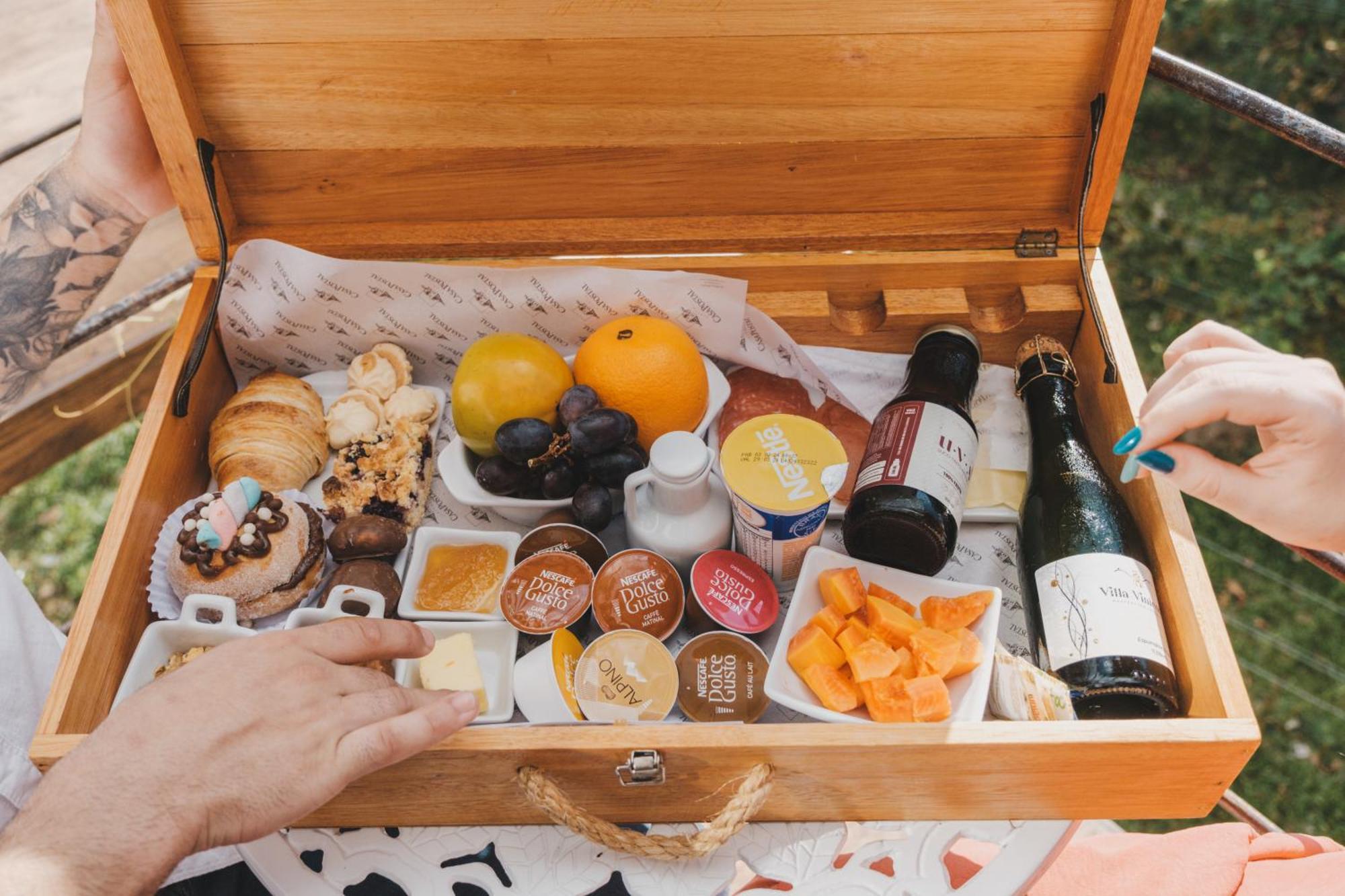 Villa Vinicolla Hospedagem Conceito Bento Goncalves Ngoại thất bức ảnh