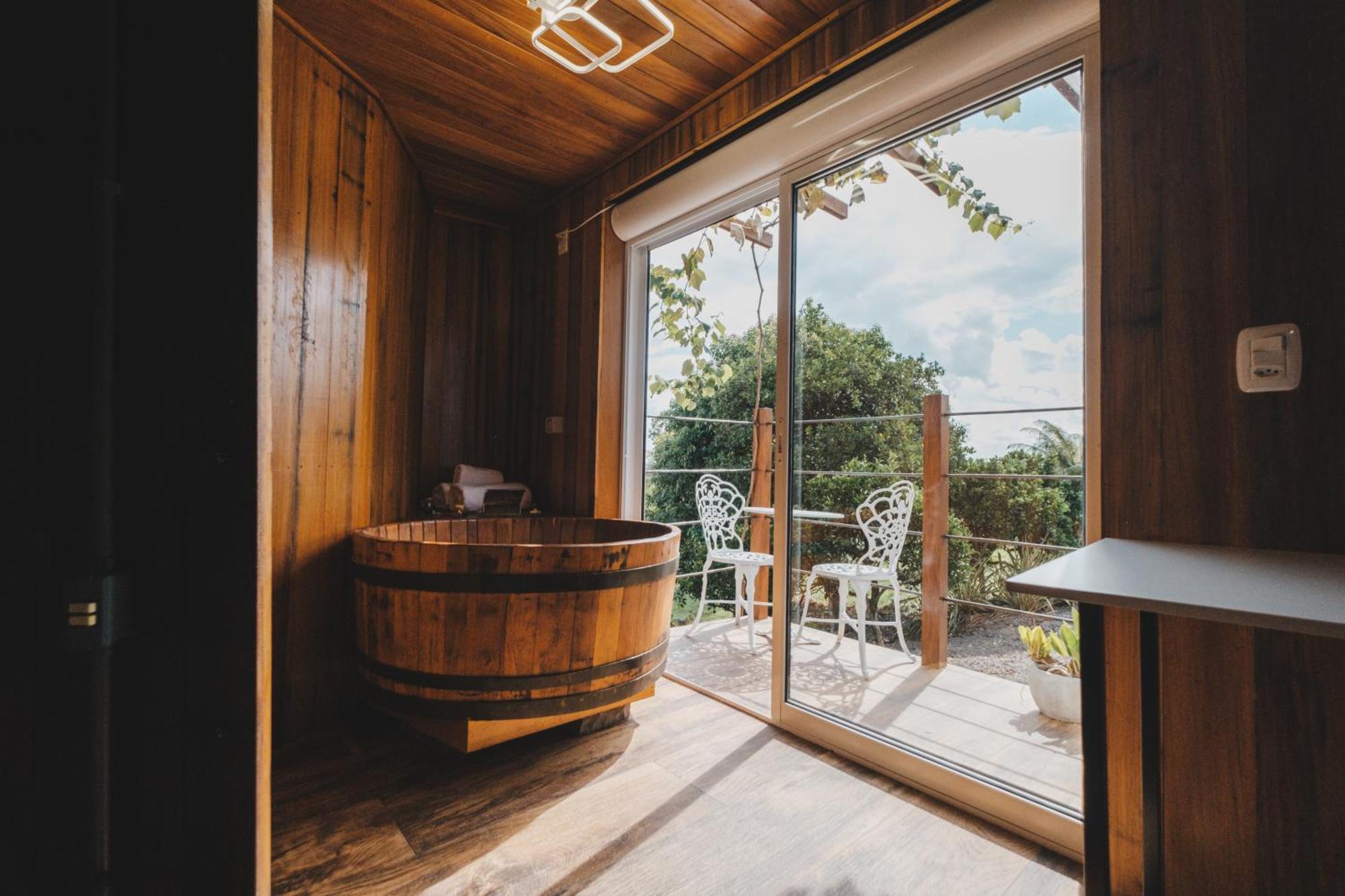 Villa Vinicolla Hospedagem Conceito Bento Goncalves Ngoại thất bức ảnh