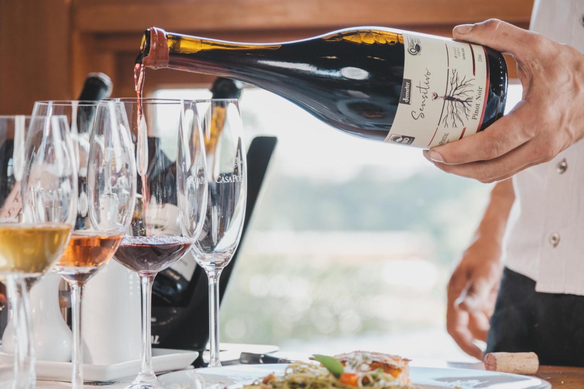 Villa Vinicolla Hospedagem Conceito Bento Goncalves Ngoại thất bức ảnh