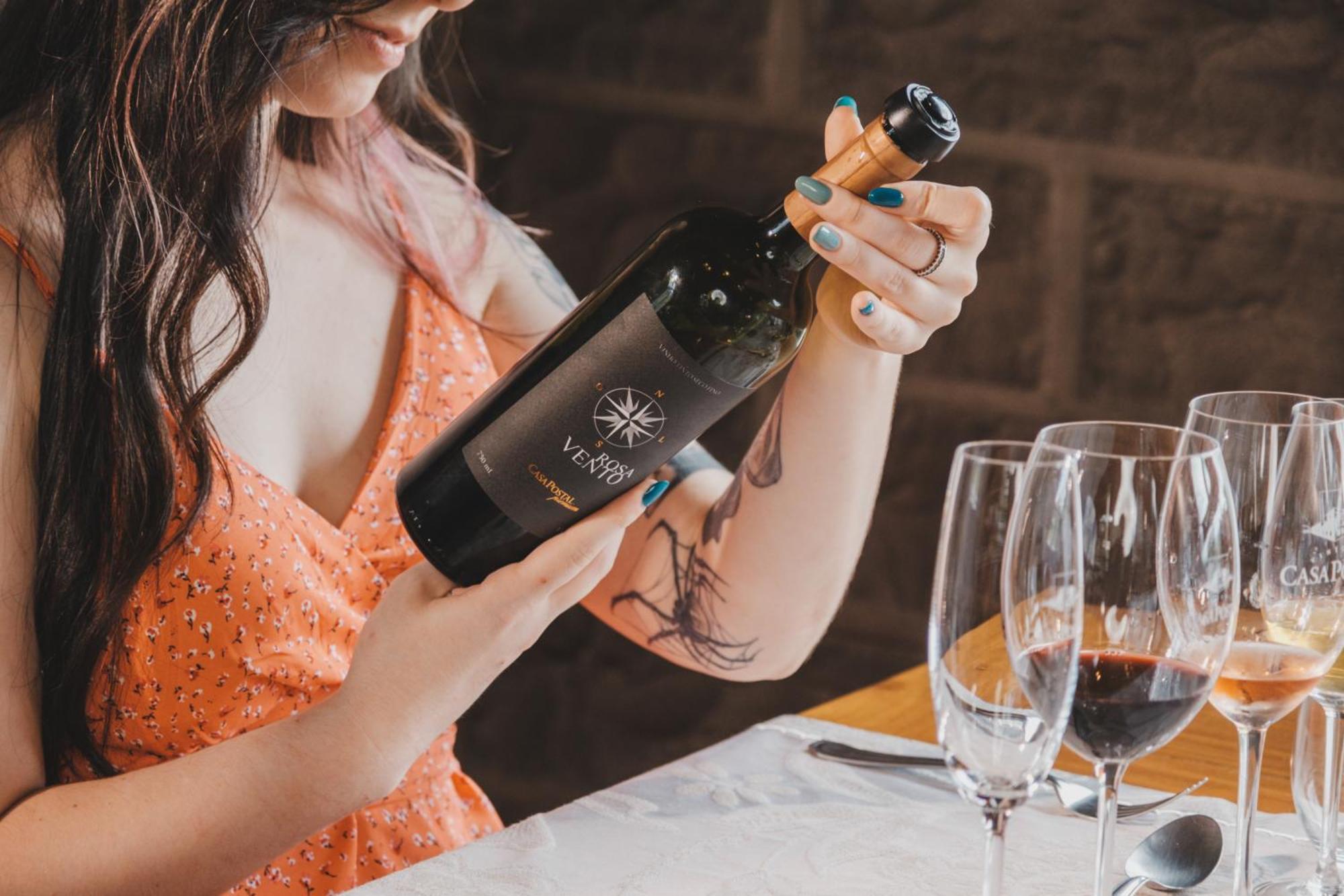 Villa Vinicolla Hospedagem Conceito Bento Goncalves Ngoại thất bức ảnh